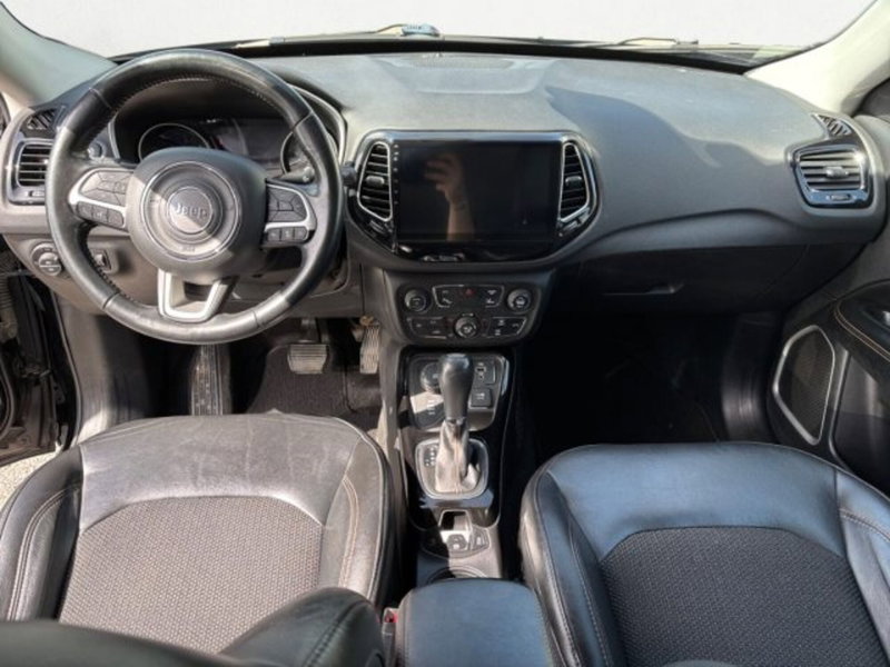 Jeep Compass usata a Treviso (6)