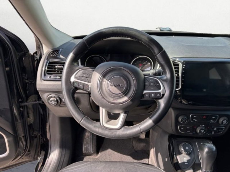 Jeep Compass usata a Treviso (8)