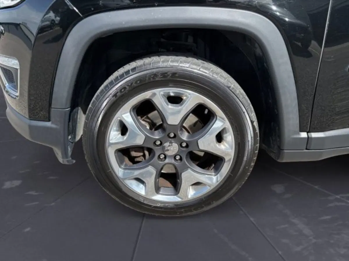 Jeep Compass usata a Treviso (9)