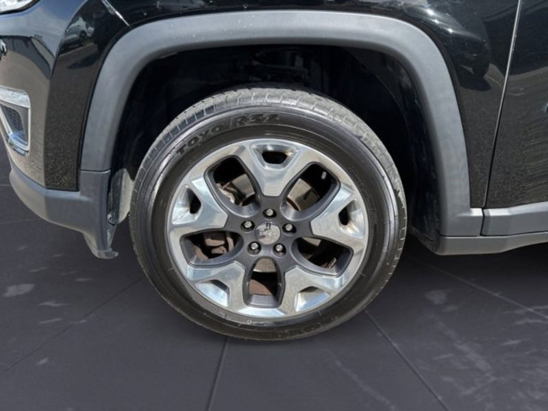 Jeep Compass usata a Treviso (10)