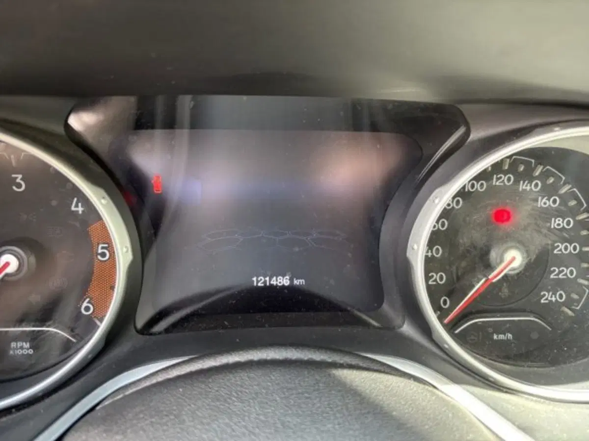 Jeep Compass usata a Treviso (11)