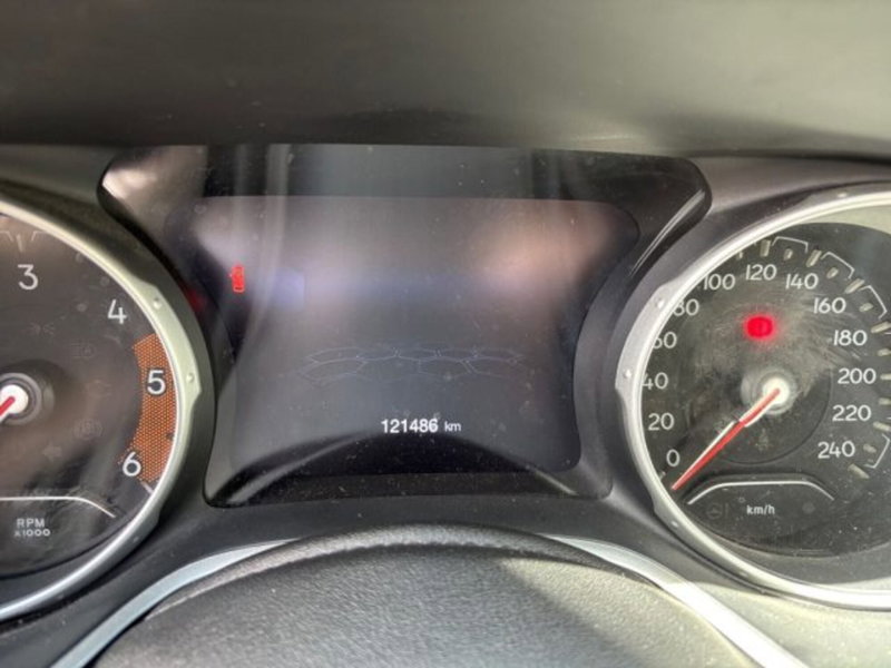 Jeep Compass usata a Treviso (12)