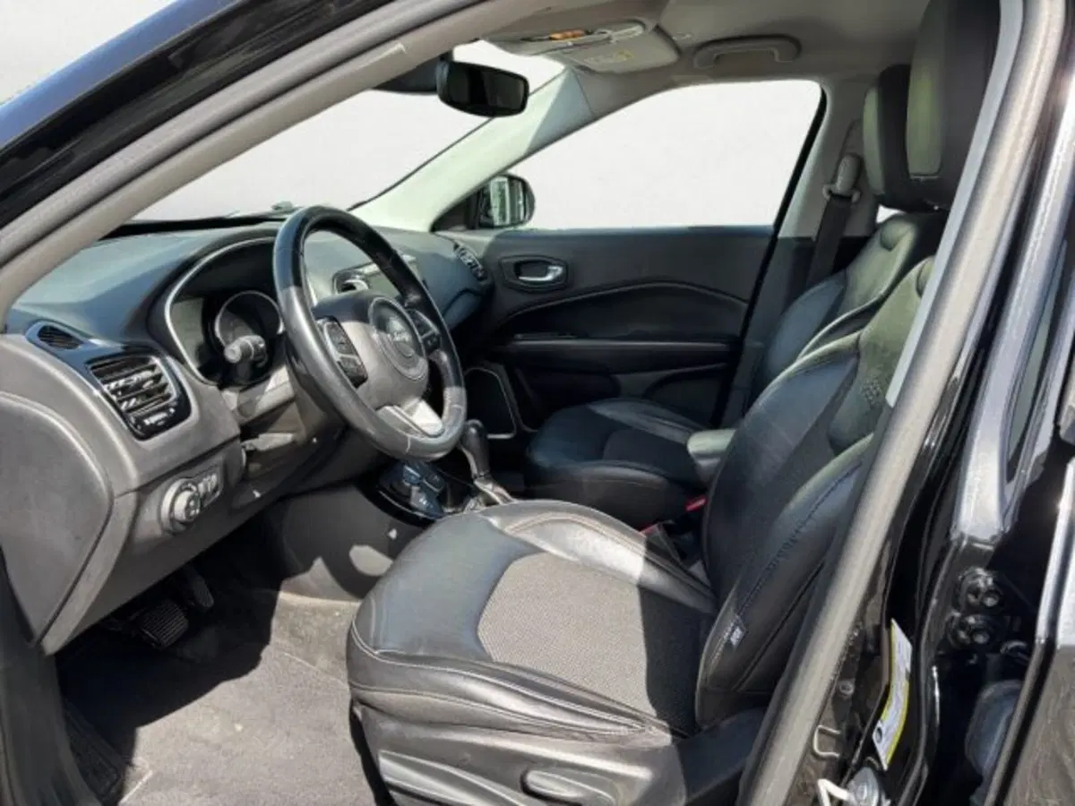 Jeep Compass usata a Treviso (5)
