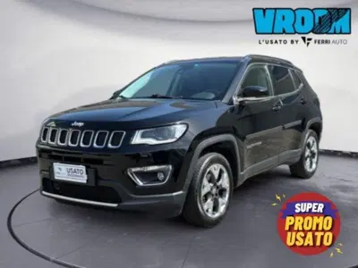 Jeep Compass 2.0 Multijet II aut. 4WD Longitude del 2018 usata a Villorba