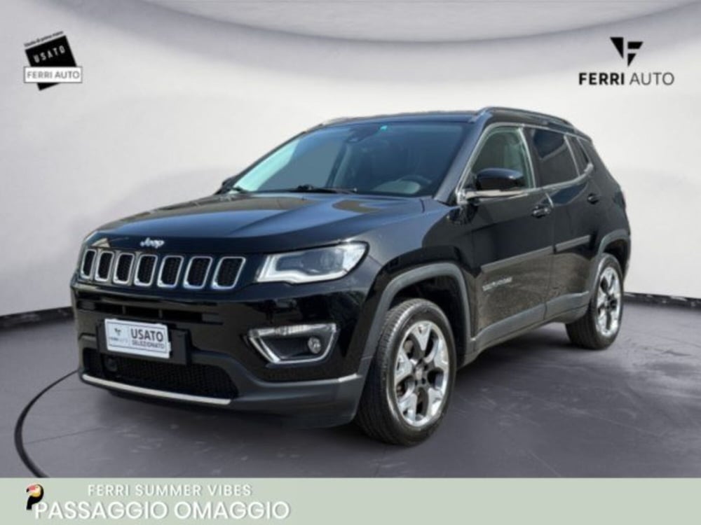 Jeep Compass usata a Treviso