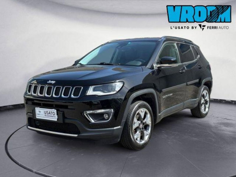 Jeep Compass usata a Treviso