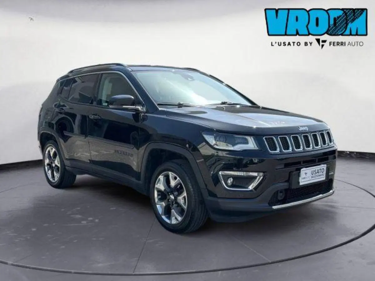 Jeep Compass usata a Treviso (3)