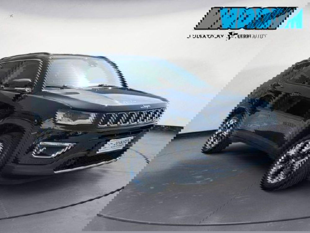 Jeep Compass usata a Treviso (2)