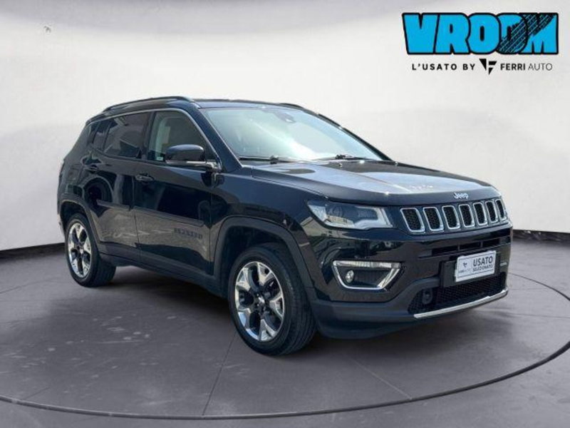 Jeep Compass usata a Treviso (2)