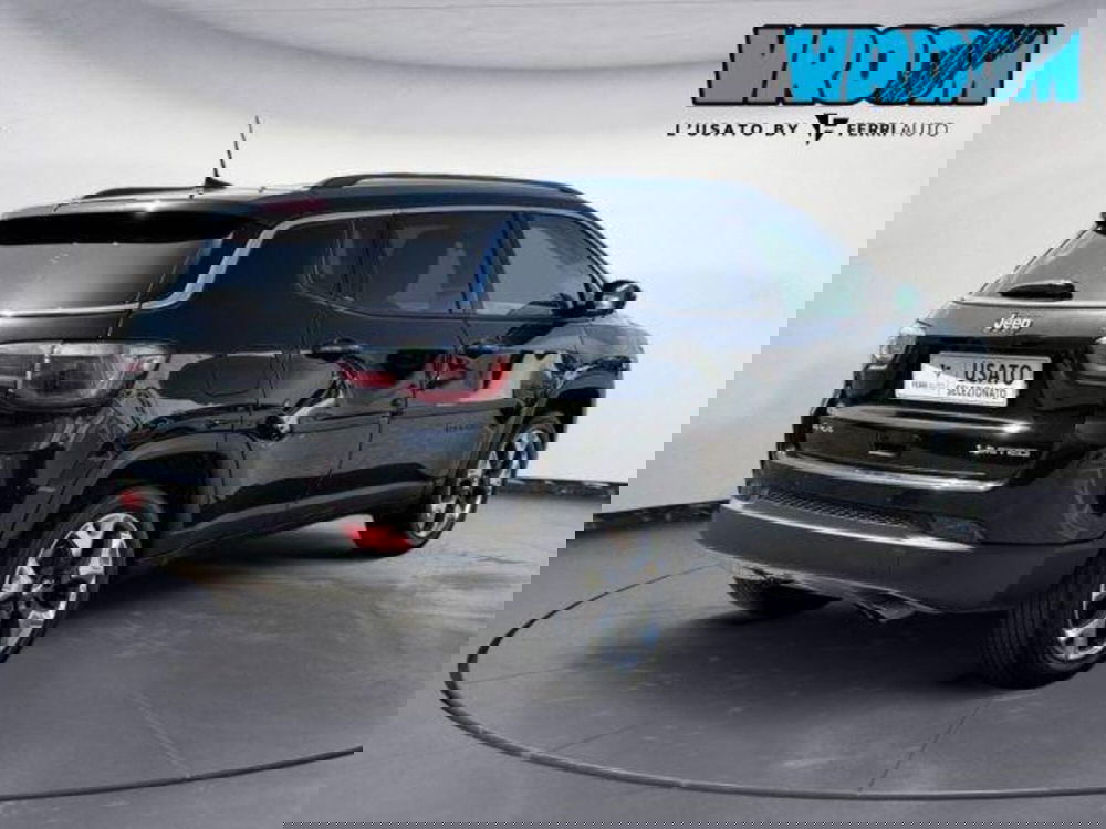 Jeep Compass usata a Treviso (3)