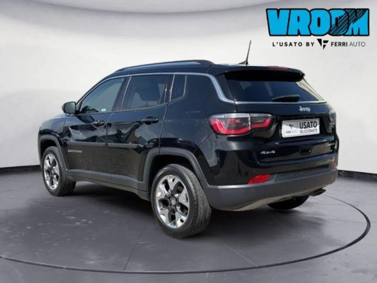 Jeep Compass usata a Treviso (5)