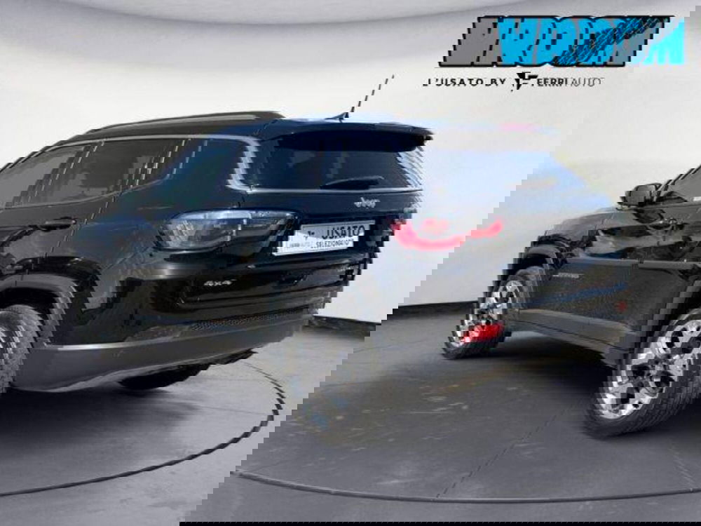 Jeep Compass usata a Treviso (4)