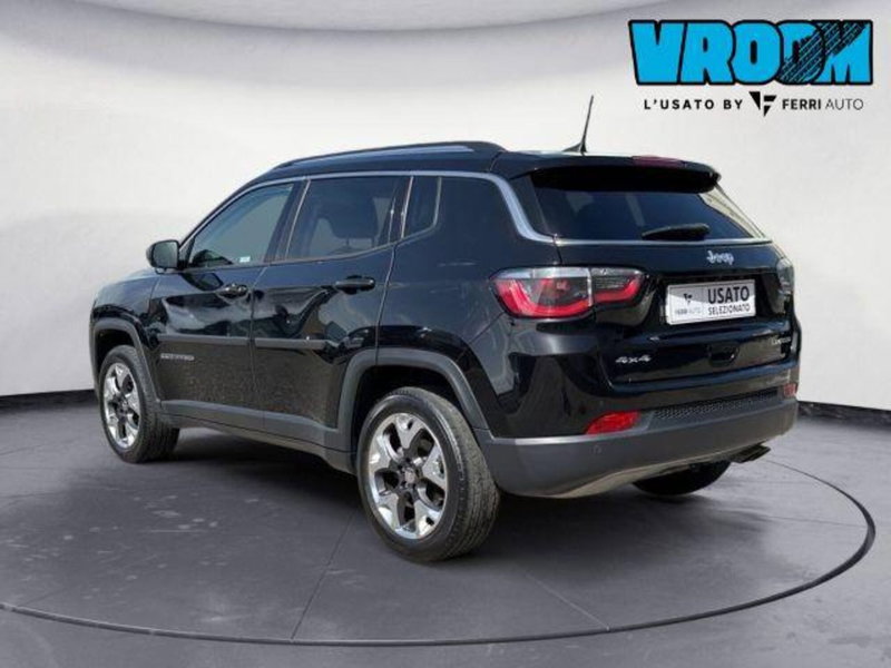 Jeep Compass usata a Treviso (4)