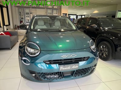 Fiat 600 1.2 hybrid La Prima 110cv auto nuova a Cortona