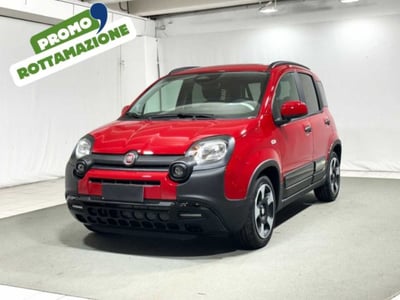 Fiat Panda 1.0 firefly hybrid s&amp;s 70cv 5p.ti nuova a Caspoggio