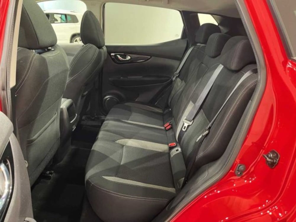 Nissan Qashqai usata a Sondrio (11)