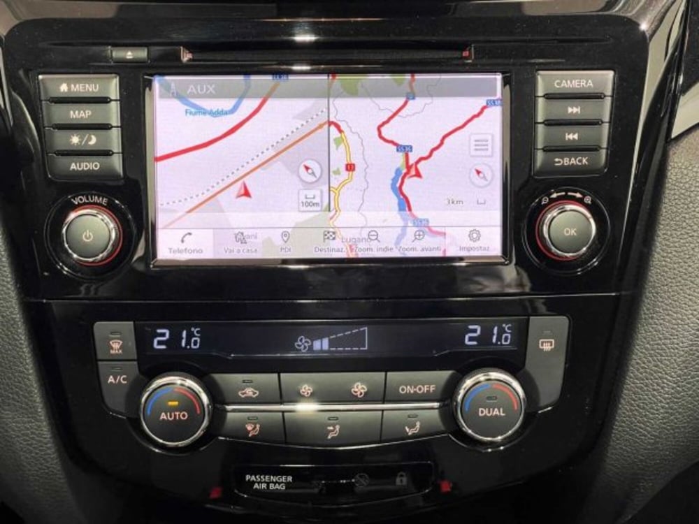 Nissan Qashqai usata a Sondrio (17)