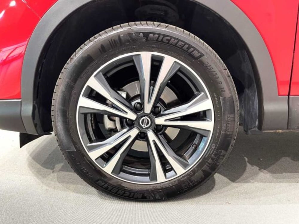 Nissan Qashqai usata a Sondrio (9)