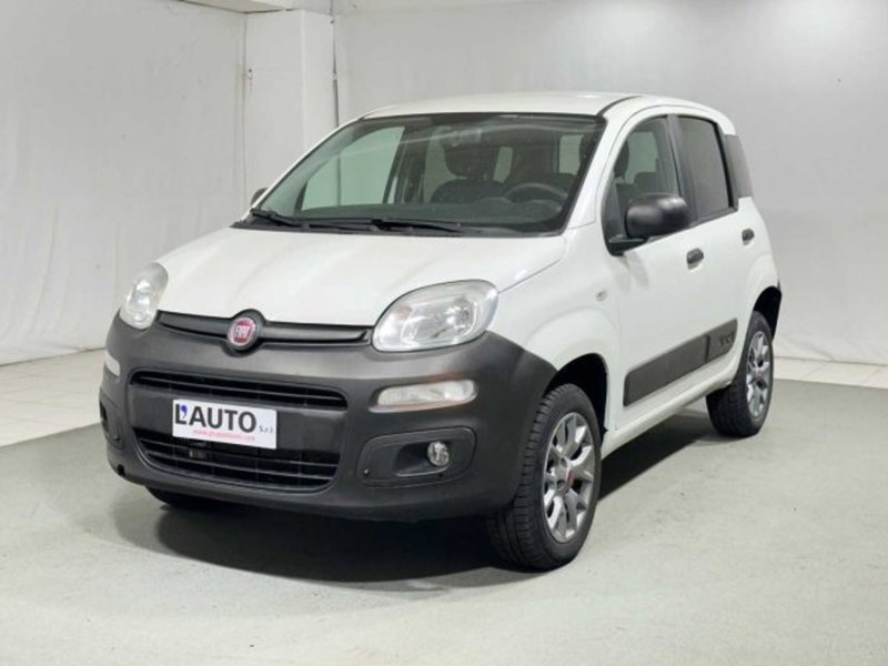 Fiat Panda usata a Sondrio