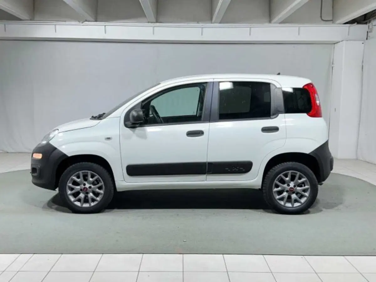 Fiat Panda usata a Sondrio (2)