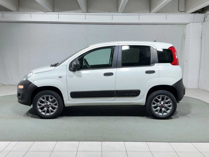 Fiat Panda usata a Sondrio (2)