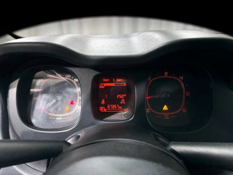 Fiat Panda usata a Sondrio (20)
