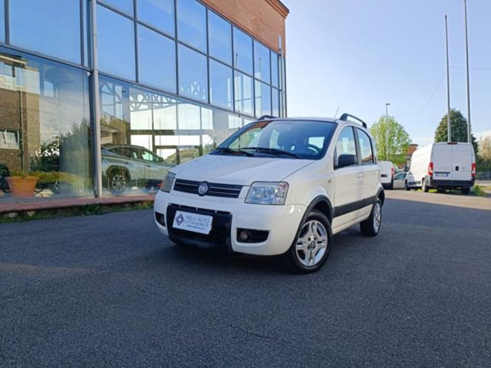 Fiat Panda usata a Pisa