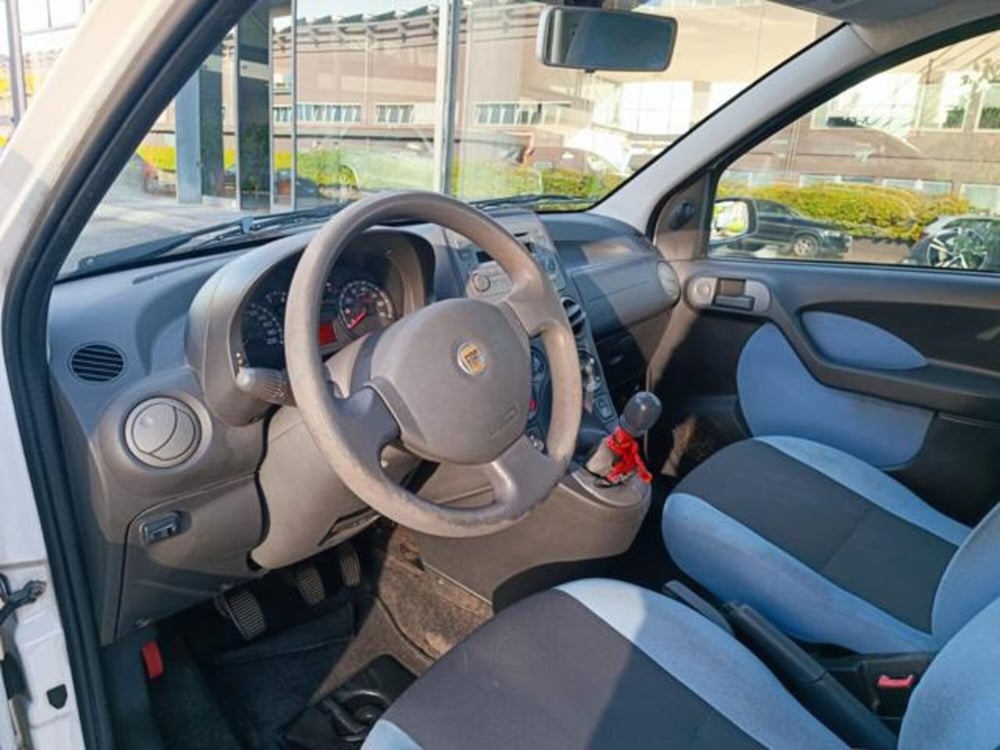 Fiat Panda usata a Pisa (11)