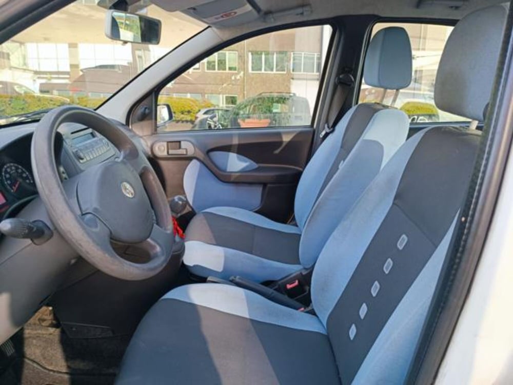 Fiat Panda usata a Pisa (12)