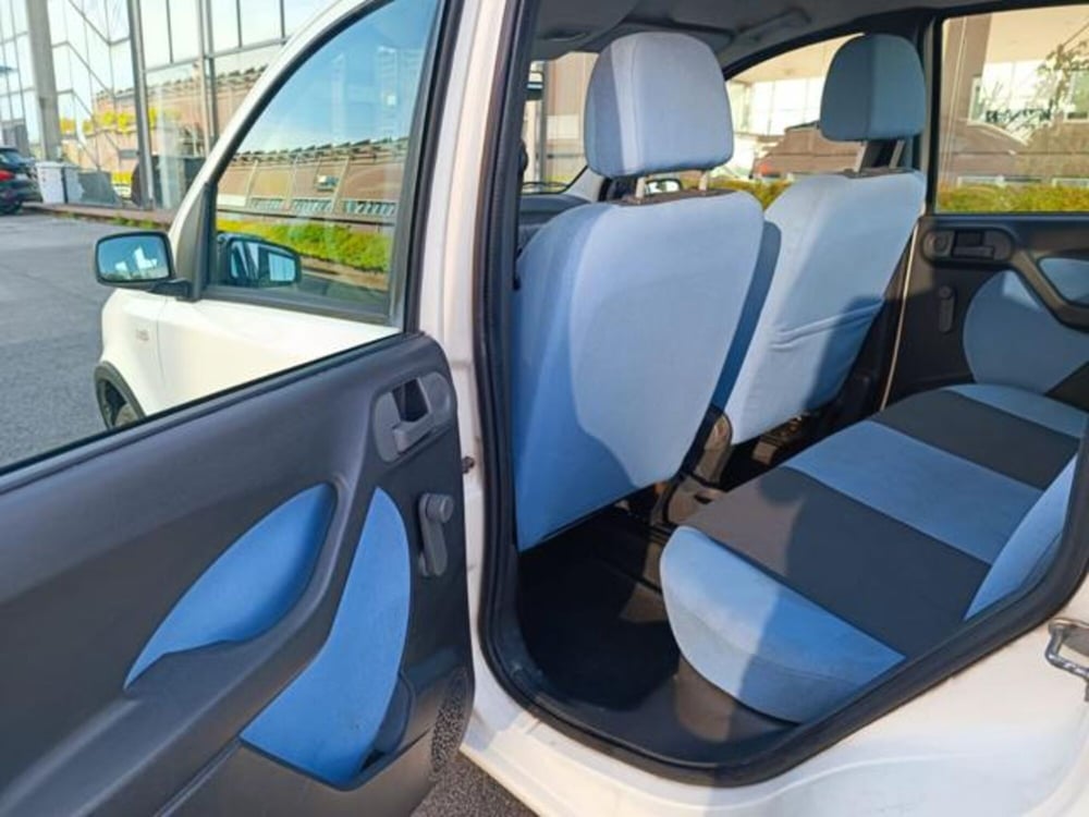 Fiat Panda usata a Pisa (15)