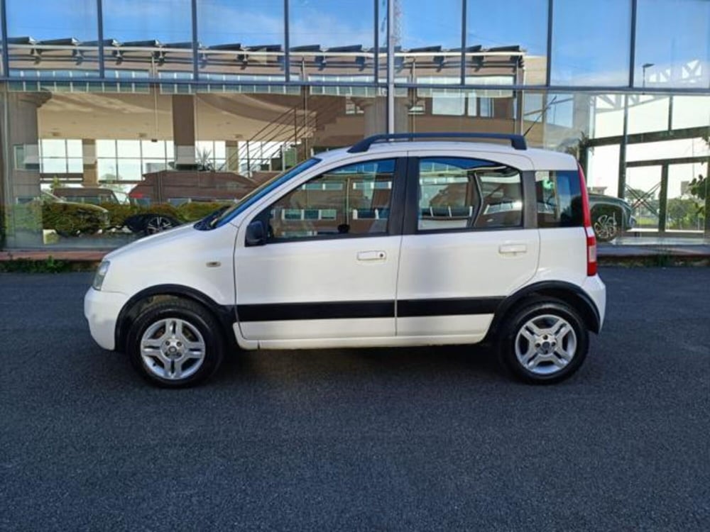 Fiat Panda usata a Pisa (20)