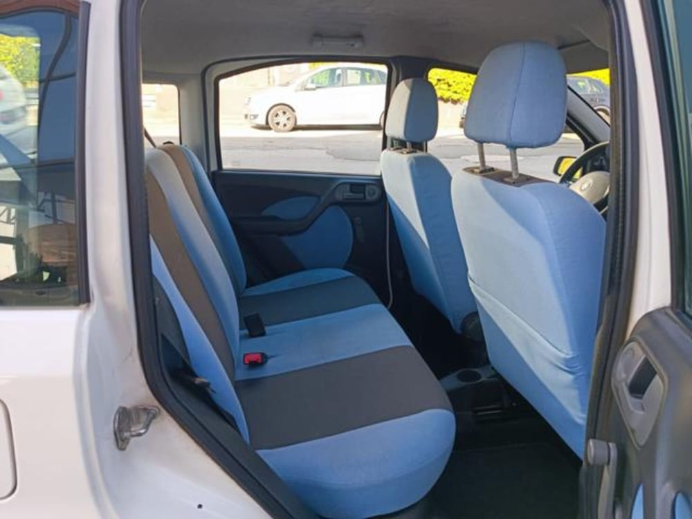 Fiat Panda usata a Pisa (6)