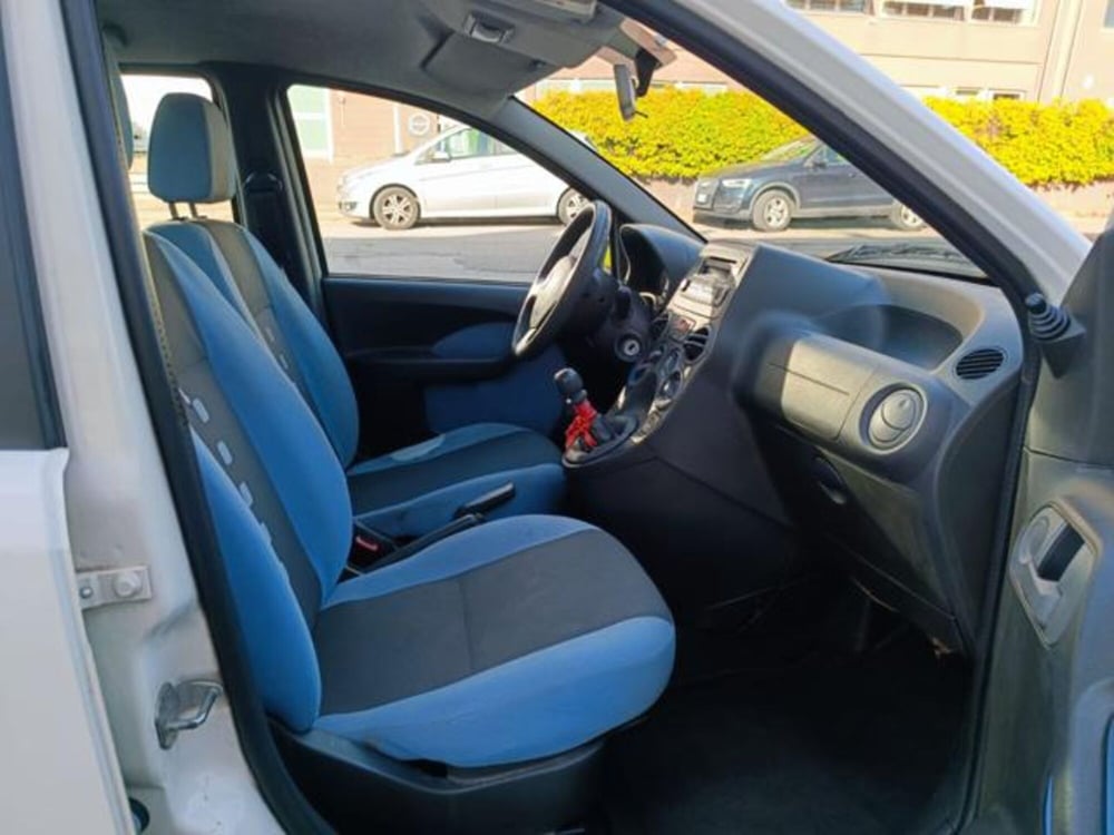 Fiat Panda usata a Pisa (7)