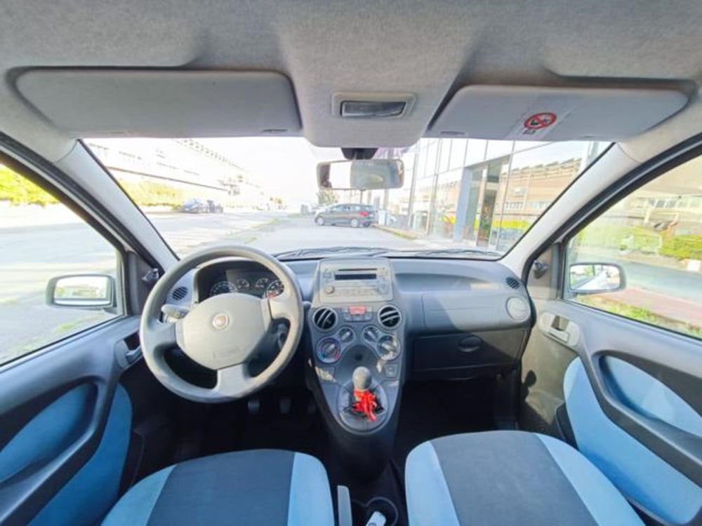 Fiat Panda usata a Pisa (8)