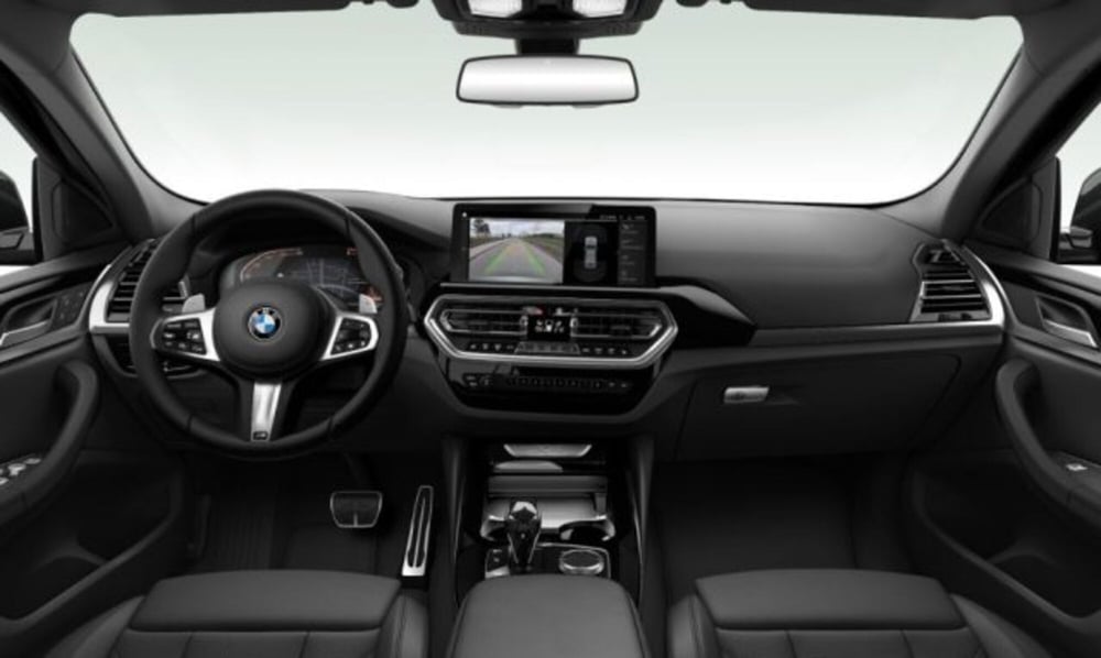BMW X4 nuova a Verona (3)