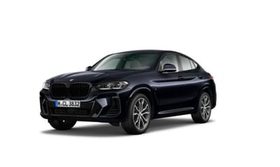 BMW X4 xDrive20d 48V Msport nuova a Verona