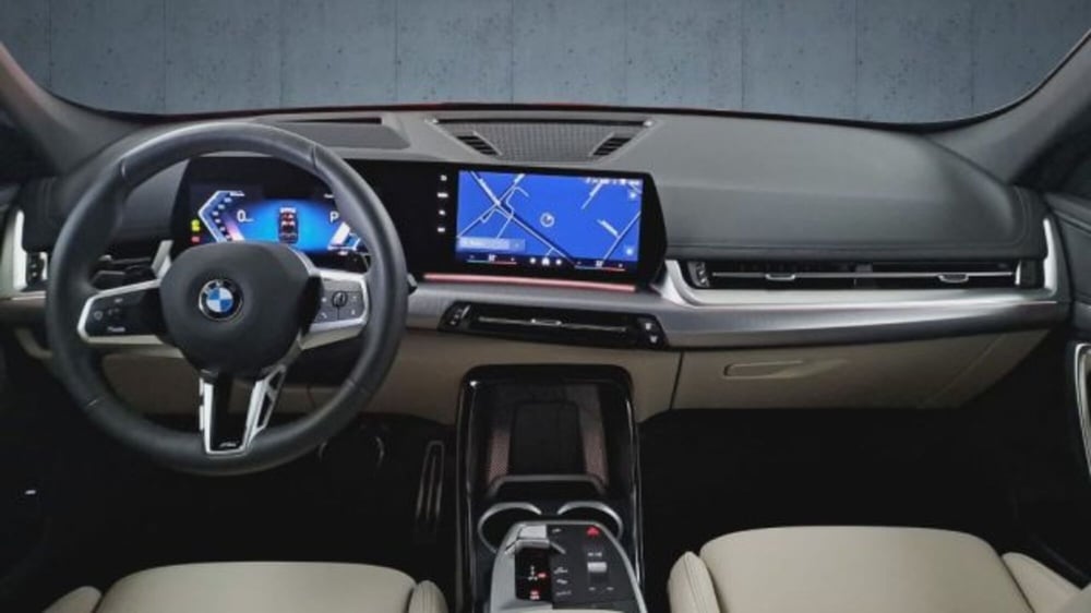 BMW X1 usata a Verona (12)