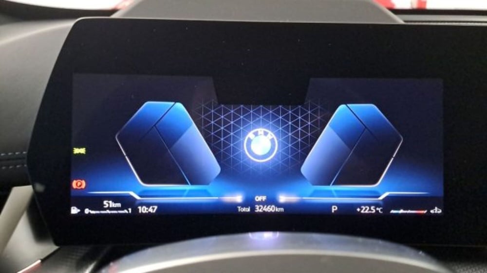 BMW X1 usata a Verona (13)