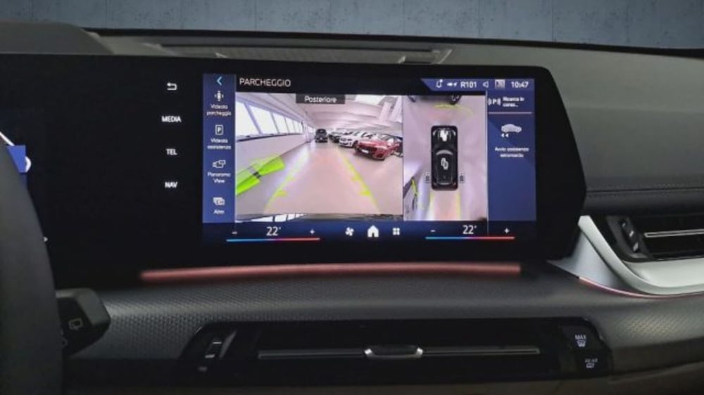 BMW X1 usata a Verona (14)