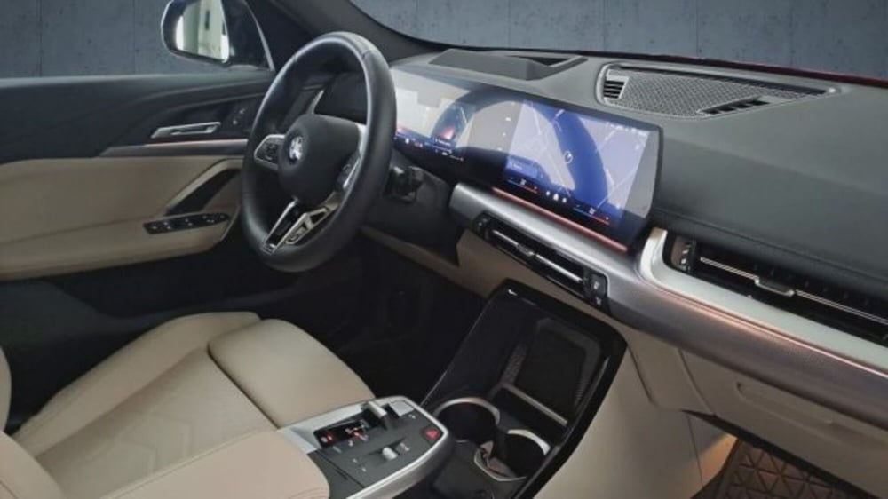 BMW X1 usata a Verona (9)