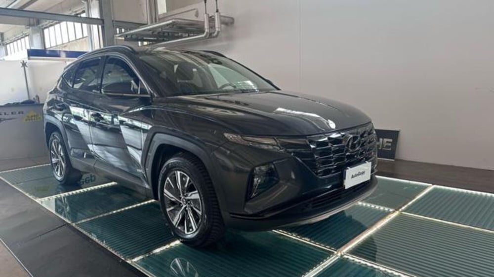 Hyundai Tucson usata a Reggio Emilia
