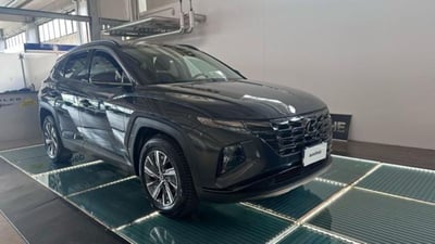 Hyundai Tucson 1.6 hev Xline 4wd auto del 2023 usata a Reggio nell&#039;Emilia