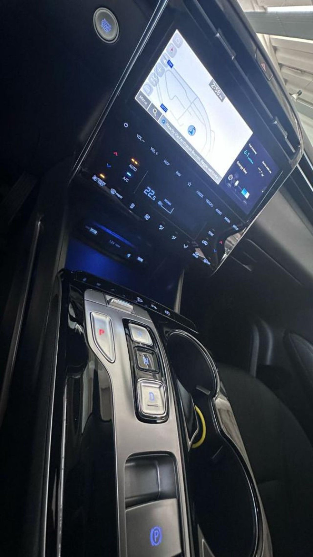 Hyundai Tucson usata a Reggio Emilia (14)