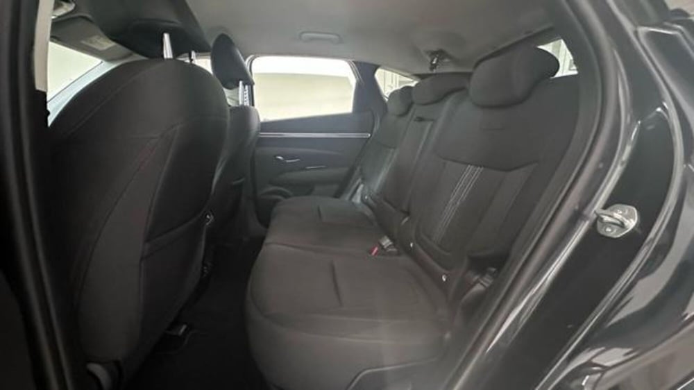 Hyundai Tucson usata a Reggio Emilia (17)