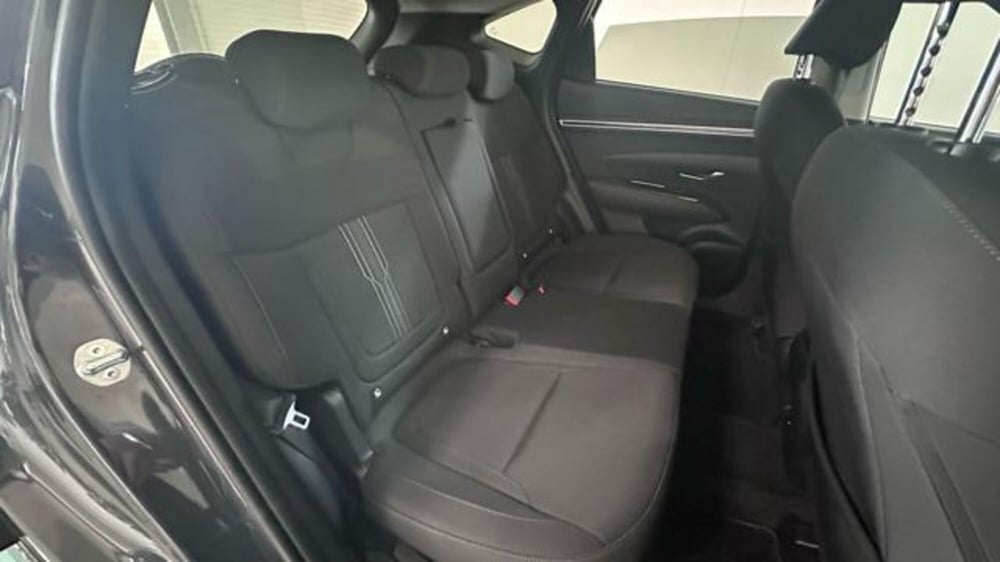 Hyundai Tucson usata a Reggio Emilia (18)