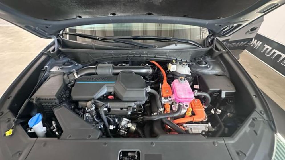 Hyundai Tucson usata a Reggio Emilia (19)