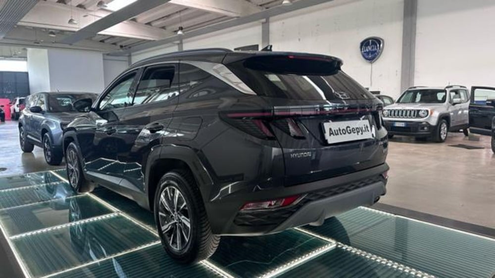 Hyundai Tucson usata a Reggio Emilia (4)