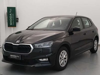 Skoda Fabia 1.0 mpi evo Selection 80cv del 2024 usata a Busto Arsizio