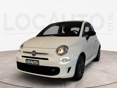 Fiat 500 1.0 hybrid 70cv del 2021 usata a Torino