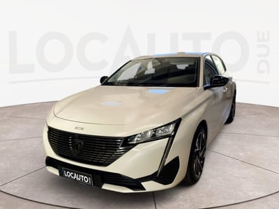 Peugeot 308 BlueHDi 130 S&amp;S EAT8 Allure Pack del 2023 usata a Torino